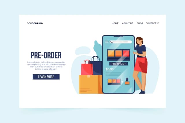 PreOrder Hub